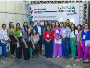 Prefeita Paula Azevedo participa do lançamento do telemedicina no Maranhão