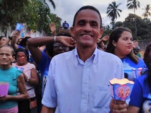 Prefeitura de Paço do Lumiar Participa do Festejo em Homenagem a Nossa Senhora da Luz