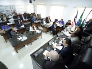 Por unanimidade, o Legislativo Municipal aprova a Lei Orçamentária para 2024