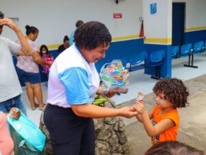 SEMUS celebra o Dia Nacional do Autismo