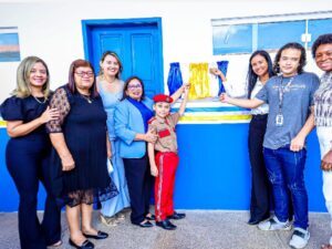 Paço do Lumiar reinaugura espaço para práticas de alunos com altas habilidades
