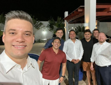 Pesquisa Escutec eleva cacife de Neto Evangelista