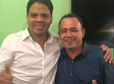 FAMEM: Luciano Genésio reafirma apoio a Erlânio Xavier