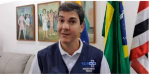 Vacinômetro revela que em busca de recordes, Braide acaba estoque de vacinas reservadas para segunda dose