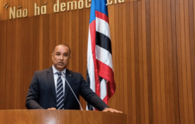 Roberto Costa denúncia desvio de benefícios no INSS em Bacabal