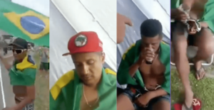 Homem é torturado e mantido em cárcere privado por bolsonaristas em acampamento golpista em SC