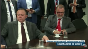 Governadores do NE cobram maior participação dos estados no Orçamento