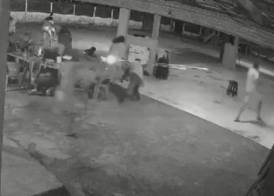 Vídeo: veja o momento exato em que adversário do prefeito é executado em Pio XII