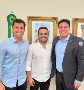 Partidos de Lula e Bolsonaro devem marchar juntos em SLZ em 2024