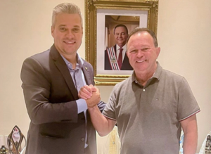 Neto Evangelista é anunciado como novo Líder do Governo no Maranhão na Assembleia Legislativa