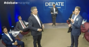 Duarte acumula partidos; Braide aposta em palanque necessário