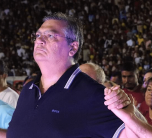 Dino aguarda a manifestação do MPF para decidir sobre a denúncia contra Juscelino Filho