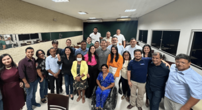 Braide se reúne com o time fortíssimo do PSD para Câmara de São Luís