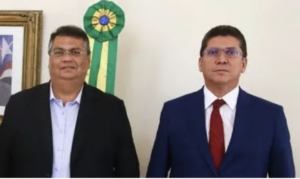 Governo Brandão nomeia Jefferson Portela delegado de bairro
