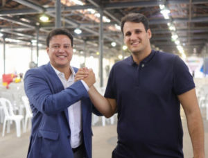 Folha diz que Orleans Brandão pode ser candidato a governador do MA em 2026