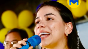 “Vou impor que Imperatriz não tenha migalhas”, diz Mariana Carvalho sobre relação com o governo