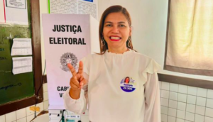 Rosângela Curado é a vereadora mais votada de Imperatriz