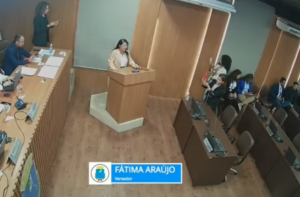 Vereadora denuncia compra de votos por R$ 200 em São Luís