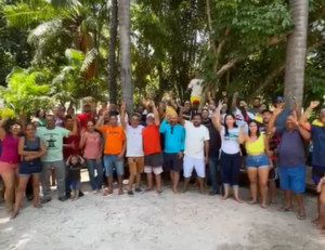 Gilvan Cabral oficializa apoio a Vinícius Vale para a prefeitura de Barreirinhas