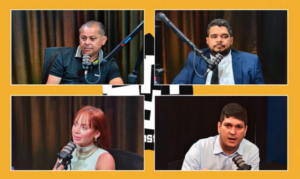 Secretário Tiago Fernandes revela as novidades da saúde pública no Leriado Cast