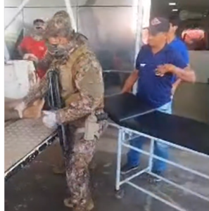 Vídeo: suspeito de roubar motos em Bacabal morre em confronto com a PM