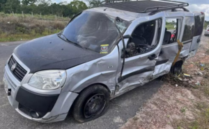 Últimas 24 horas: três mortos e quatro feridos em acidentes nas rodovias do Maranhão