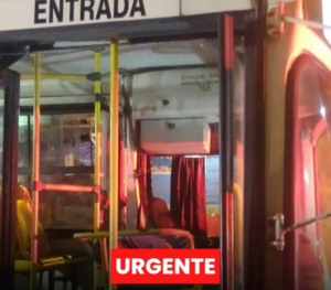 Motorista de ônibus é morto com tiro na cabeça durante roubo
