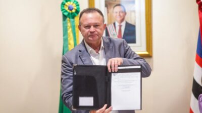 URGENTE: Brandão pede autorização da Assembleia para fazer empréstimo de R$ 350 milhões no BNDES