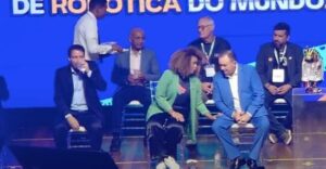 Felipe Camarão explica plebiscito em Governador Edison Lobão