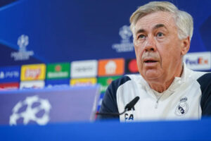 Ancelotti será apresentado pela CBF e divulga lista de convocados