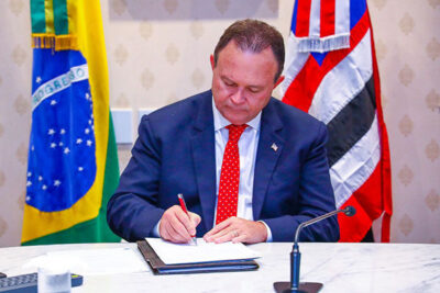 Brandão decreta emergência em vinte municipíos maranhenses