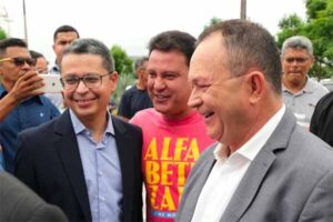 Carlos Lula reforça apoio aos programas de alfabetização no MA