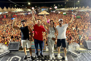 Rigo Teles anuncia atrações musicais para o carnaval de Barra do Corda