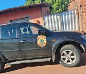 BOMBA, BOMBA e BOMBA! PF faz operação na casa do digitador citado em reportagem pelo marido de Iracema