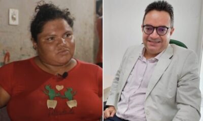 Mulher coloca defensor público sob suspeita de suas funções em Pinheiro