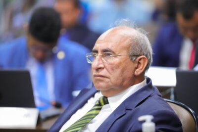 Chaguinhas assume o comando da Câmara de São Luís