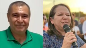 IPOP/Buriti Bravo: Cid Costa 51,2%, Luciana Leocadio 43,5%