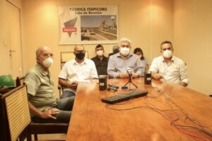 Dr. Zé Francisco firma parceria com fábrica para gerar empregos em Codó