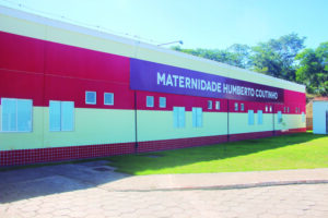 Maternidade Humberto Coutinho oferece assistência humanizada com quartos privativos