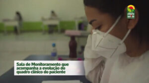 Vídeo: Com ações impactantes Urbano Santos se torna referência no combate a Covid-19