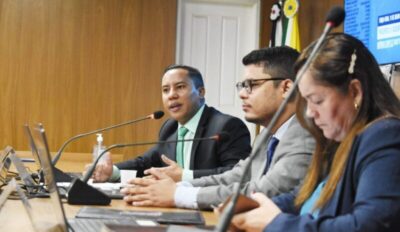 Convocado, secretário do prefeito Braide que liberou SW4 de madrugada não comparece à Câmara de São Luís