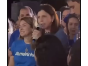 Roseana Sarney elogia Iracema Vale e destaca sua força e sucesso