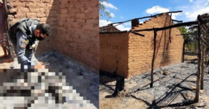 Homem que foi estuprado quando criança marca encontro com estuprador e o mata queimado