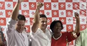 Duarte apresenta nova candidata a vice