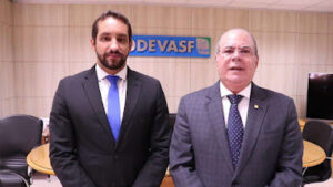 Hildo Rocha reforça ações junto à Codevasf em busca de soluções para demandas dos municípios maranhenses