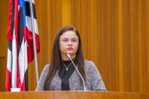 Fabiana Vilar repercute agenda ao interior do estado e homenagem às mulheres