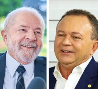 Lula tem 63,1%; de aprovação em SLZ e Brandão, 57,9%