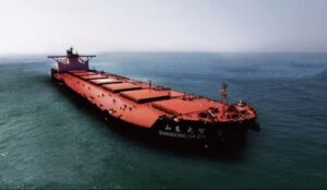 Tripulante de navio com variante indiana tem quadro clínico grave