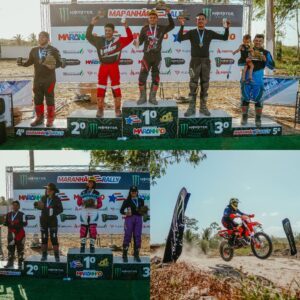 Velocidade, saltos e muita adrenalina: 2ª Etapa do Maranhense de Rally Baja define vencedores