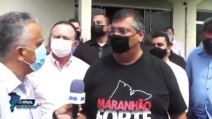 VÍDEO! Flávio Dino releva critérios para escolha do seu sucessor em 2022